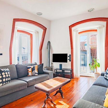 Bica'S River View Duplex Lisboa Dış mekan fotoğraf