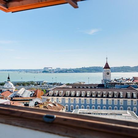 Bica'S River View Duplex Lisboa Dış mekan fotoğraf