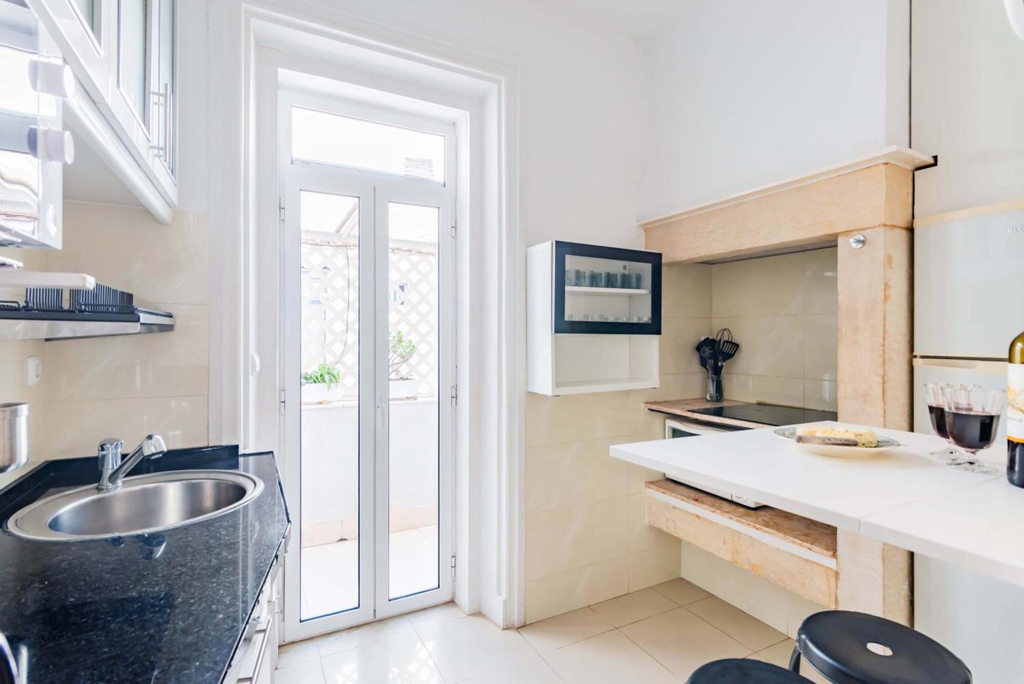 Bica'S River View Duplex Lisboa Dış mekan fotoğraf