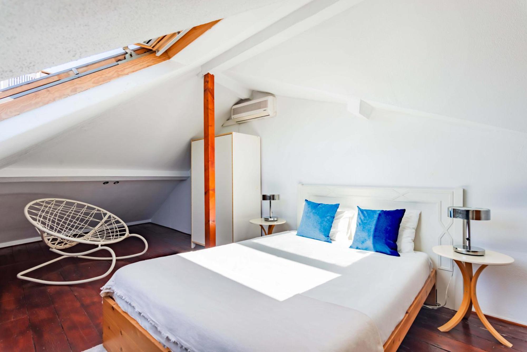 Bica'S River View Duplex Lisboa Dış mekan fotoğraf