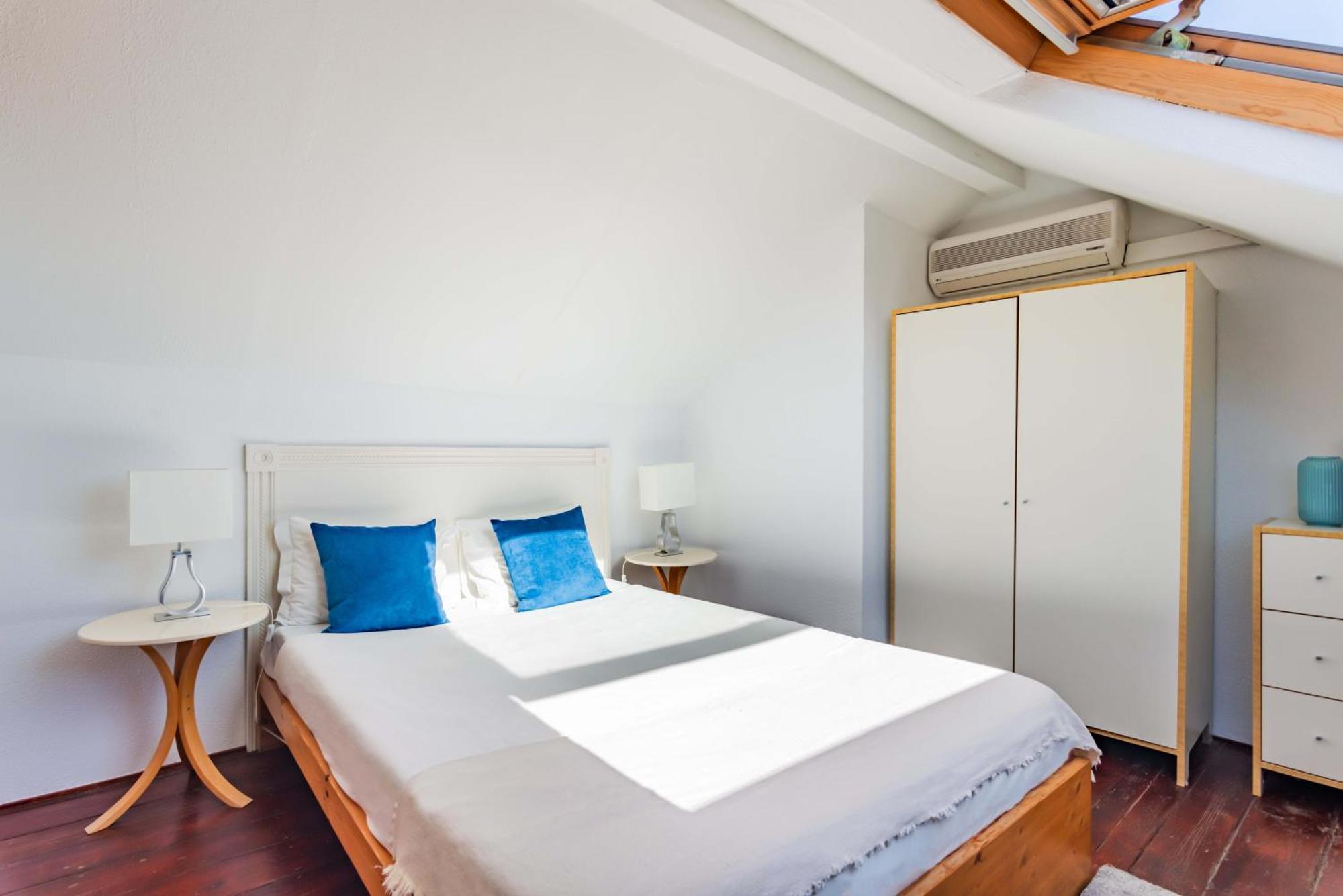 Bica'S River View Duplex Lisboa Dış mekan fotoğraf