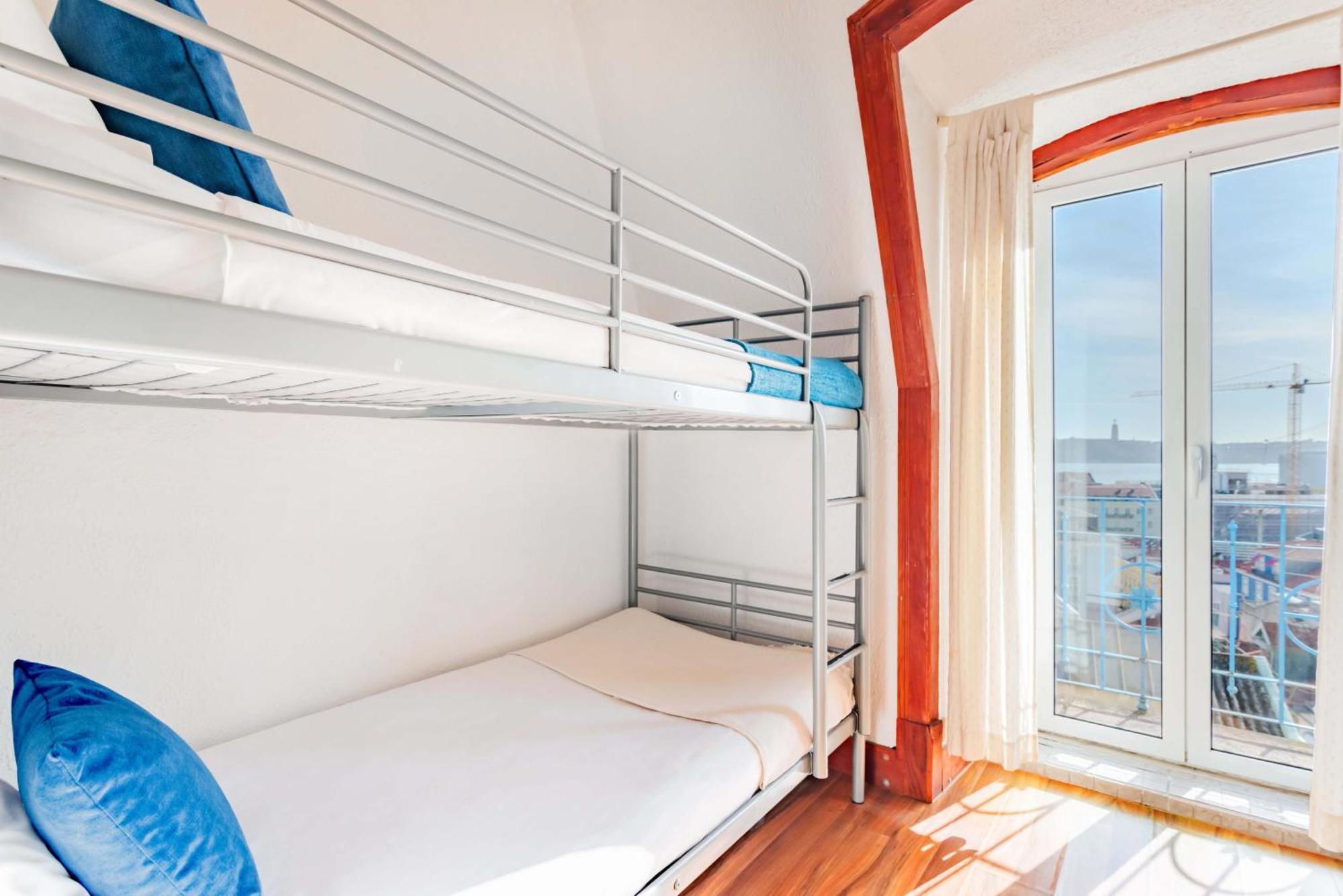 Bica'S River View Duplex Lisboa Dış mekan fotoğraf