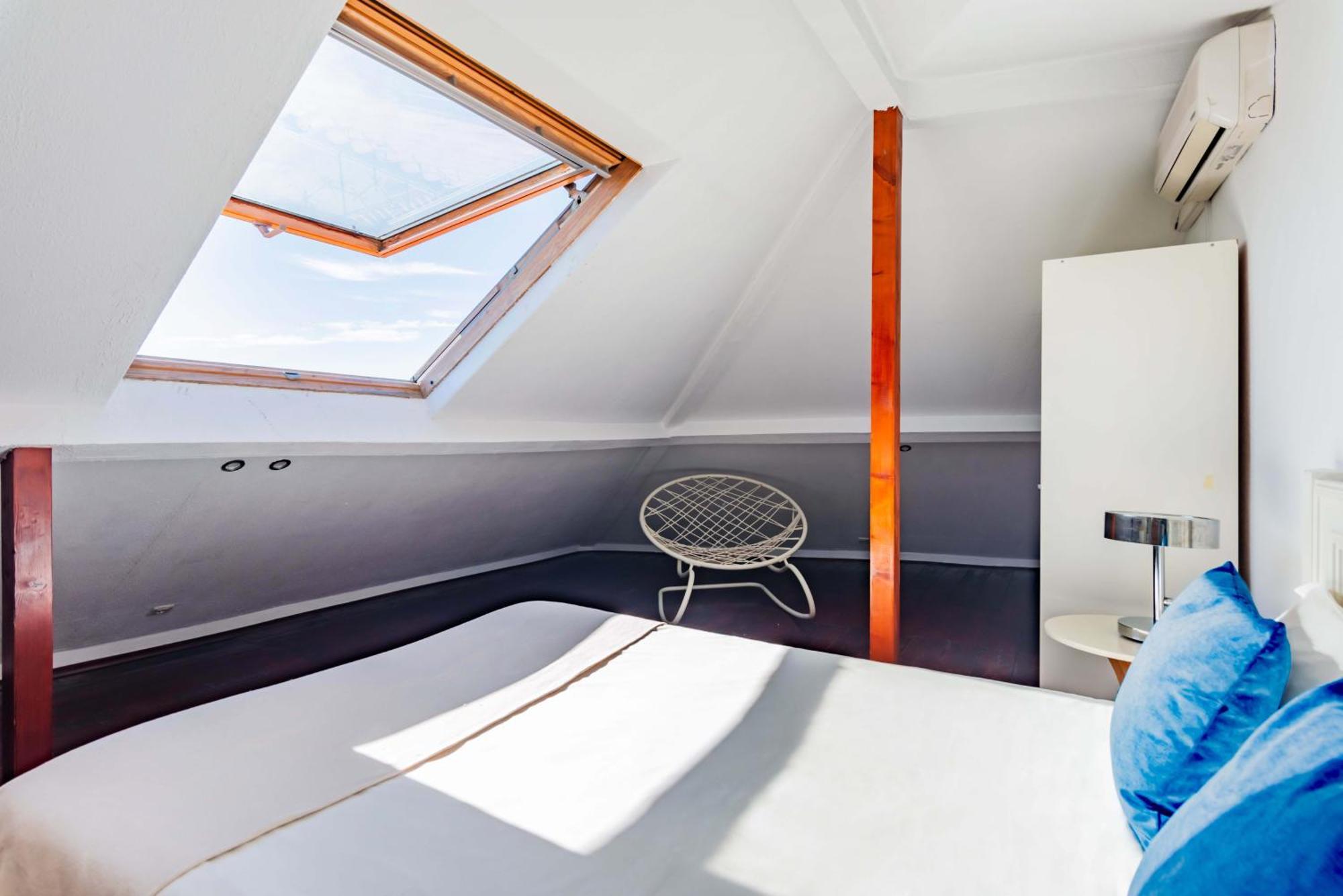 Bica'S River View Duplex Lisboa Dış mekan fotoğraf