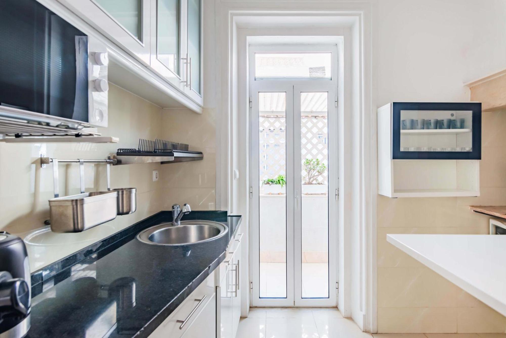 Bica'S River View Duplex Lisboa Dış mekan fotoğraf