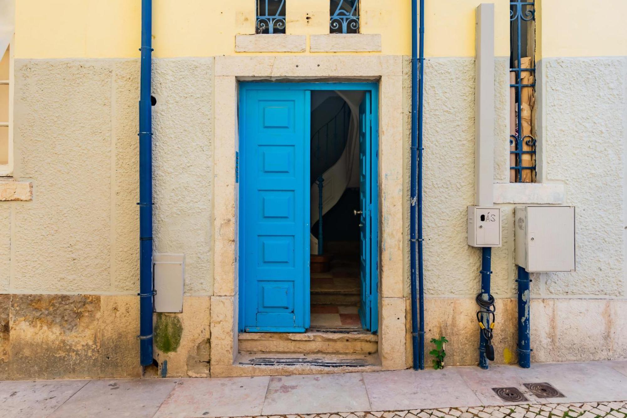 Bica'S River View Duplex Lisboa Dış mekan fotoğraf
