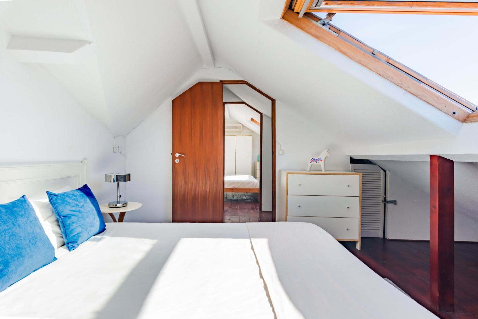 Bica'S River View Duplex Lisboa Dış mekan fotoğraf