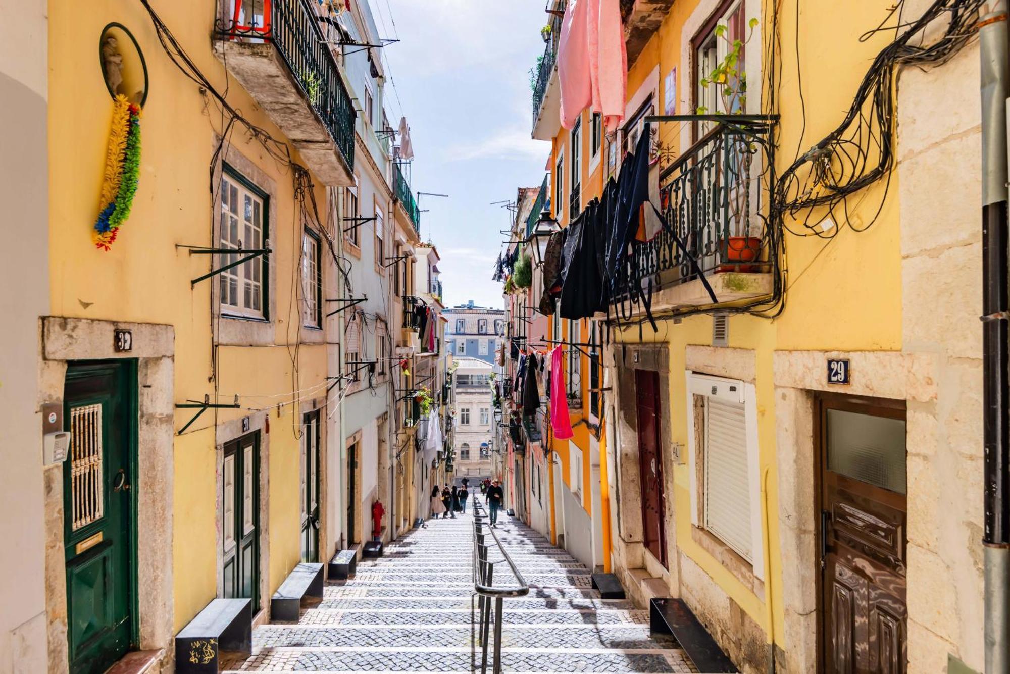 Bica'S River View Duplex Lisboa Dış mekan fotoğraf